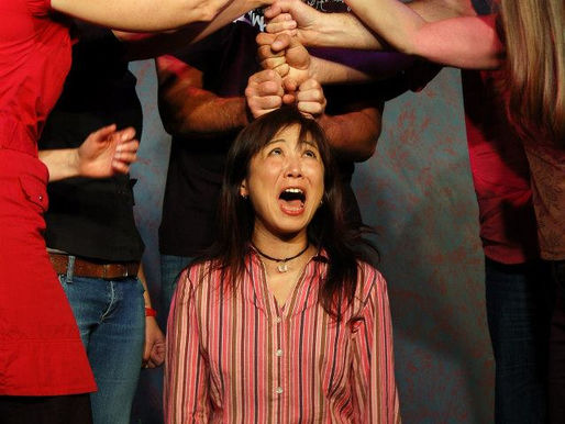 LA PEDAGOGIA DE LA IMPRO PARTE II