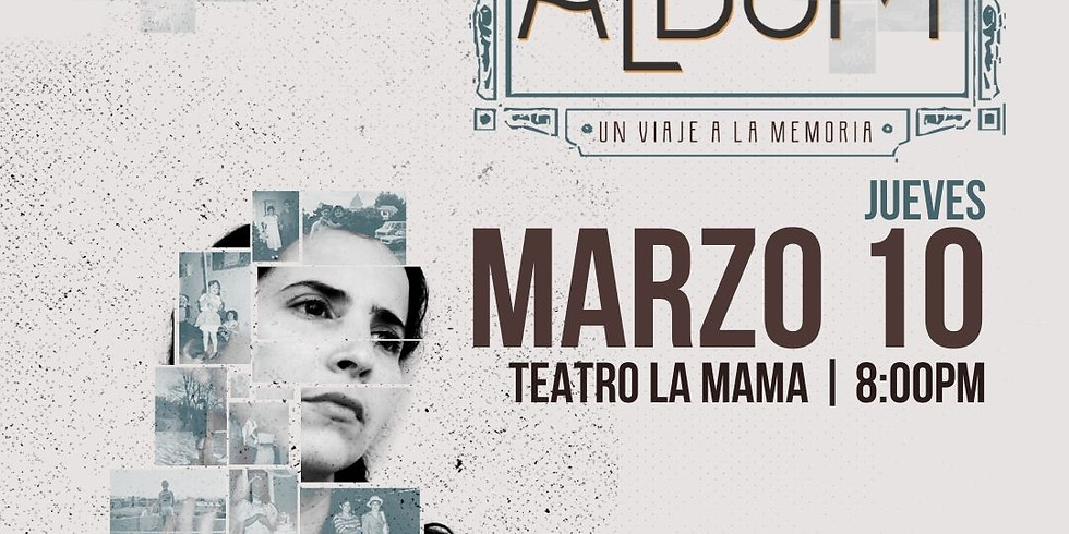 ÁLBUM - 10 DE MARZO