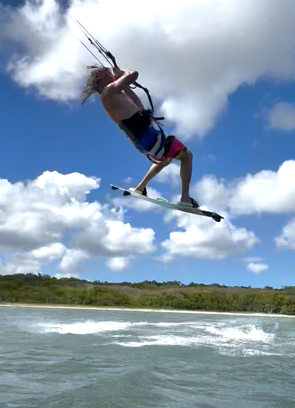 Kite surf