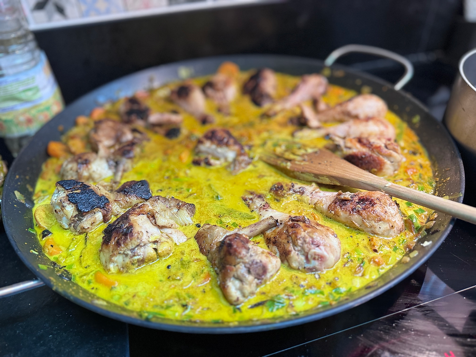 Wassous caramel grillade