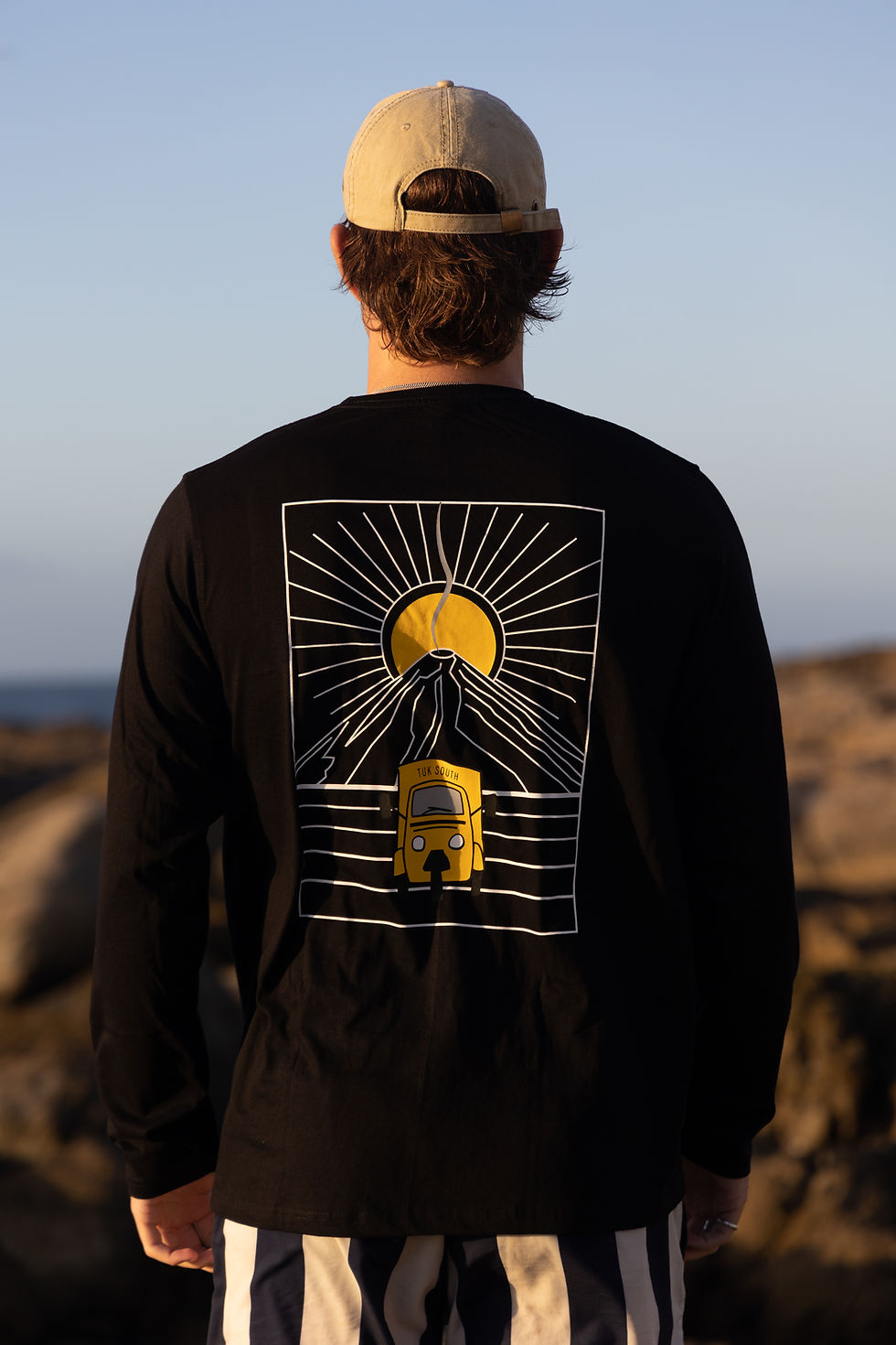 Thumbnail: Long Sleeve T-Shirt Lengai