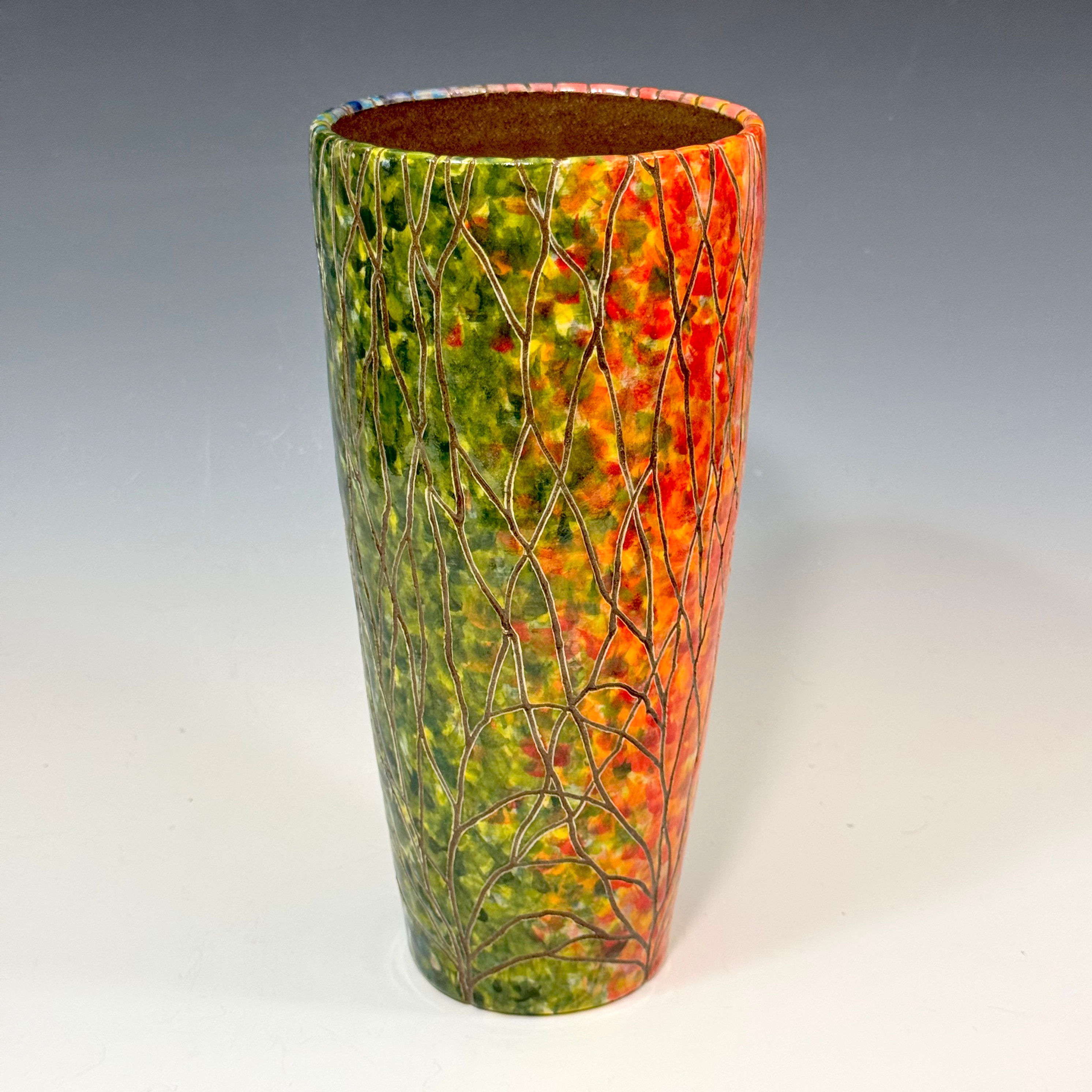Four Seasons Large Vase