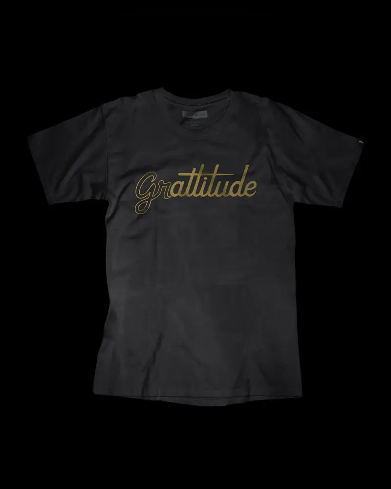 WARSTIC - "Grattitude" T-Shirt