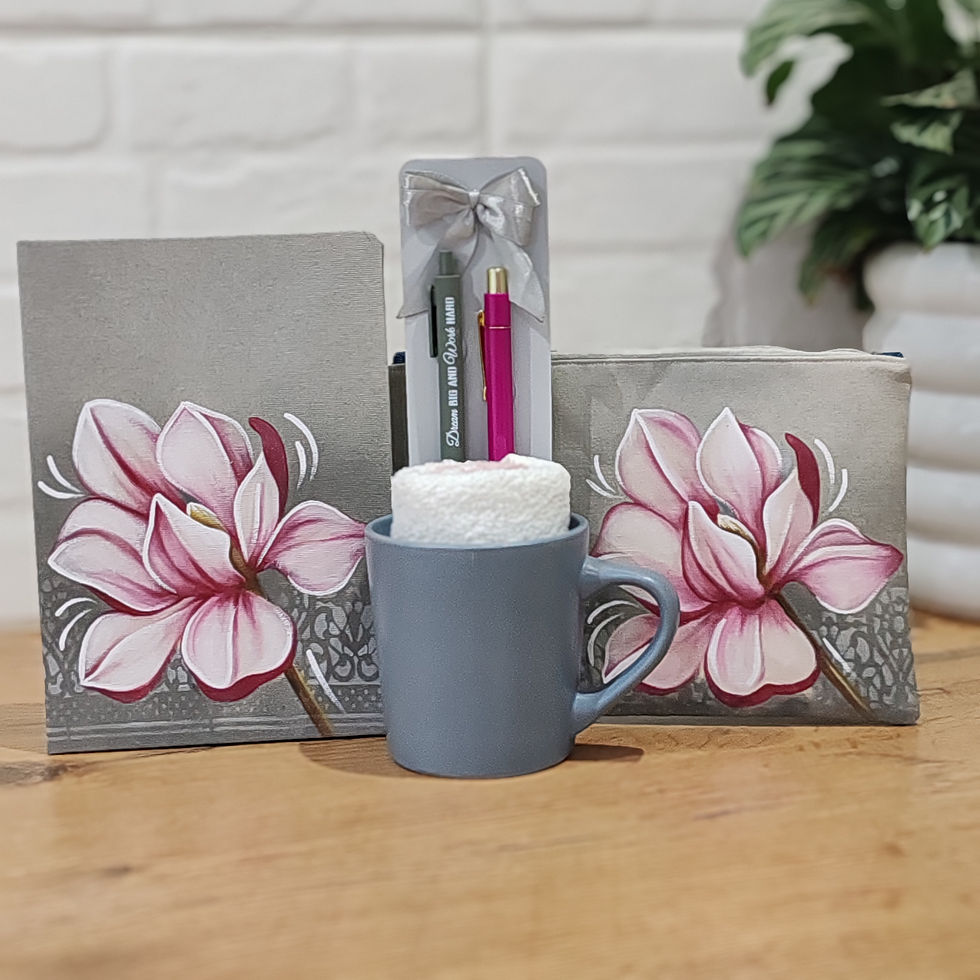 Thumbnail: Notebook & Bag Combo GIFT BOX