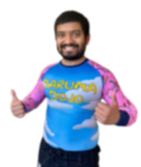 ADULT D'ohnuts Rash Guard