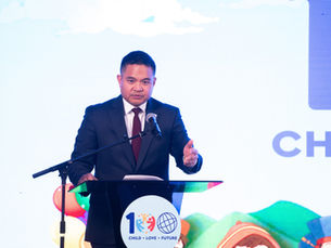 ЭЛЧИН САЙД РИЧАРД БУАНГАН: МОНГОЛЫН ХҮҮХДҮҮДИЙН ИРЭЭДҮЙН ТАЛААРХ МӨРӨӨДӨЛ, ХҮСЭЛ ЭРМЭЛЗЛЭЭ ШИНГЭЭСЭН ЗАХИДЛУУДЫГ УНШИХ САЙХАН БАЙЛАА