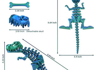 Амазоноор борлуулалт ихтэй байсан үлэг гүрвэлийн тоглоомыг хүүхэд хахах эрсдэлтэй учир эргүүлэн татжээ
