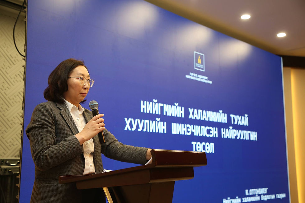 Нийгмийн халамжид их хэмжээний хөрөнгө зарцуулж байгаа ч ядуурлыг бууруулахад хангалттай үр дүн үзүүлэхгүй байна