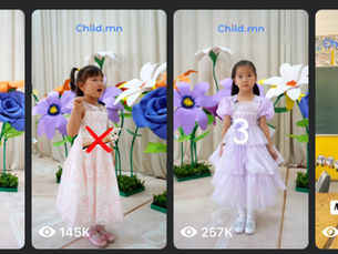 “Би хэлнэ дууг гэр бүлээрээ" рийл бичлэгийн уралдаан зарлалаа