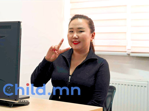 Сэтгүүлч Ц.Эрдэнэтуяа: Хүүхдийг насаараа шаналж амьдрахаас сэргийлсэн танд баярлалаа гэх шүүгчийн үг урам хайрласан 