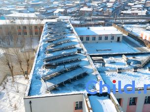 Нийслэлийн 49 дүгээр сургууль цахилгааны хэрэглээгээ нарны хавтангаар хангана