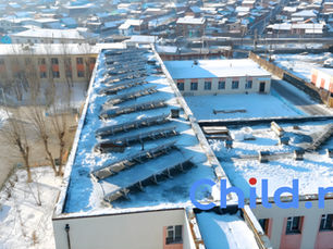 Нийслэлийн 49 дүгээр сургууль цахилгааны хэрэглээгээ нарны хавтангаар хангана