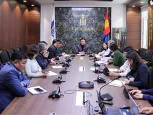 Тохиолдлын удирдлагын баг томуугийн нөхцөл байдалтай холбоотой шуурхай хуралдаж байна 