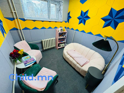 Дорнод аймгийн ХГБХХГ хүүхдээс мэдүүлэг авах стандартад нийцсэн өрөөтэй болжээ 
