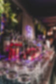 Bar du restaurant Bazar Bistroclub