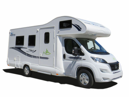 caravan huren den bosch