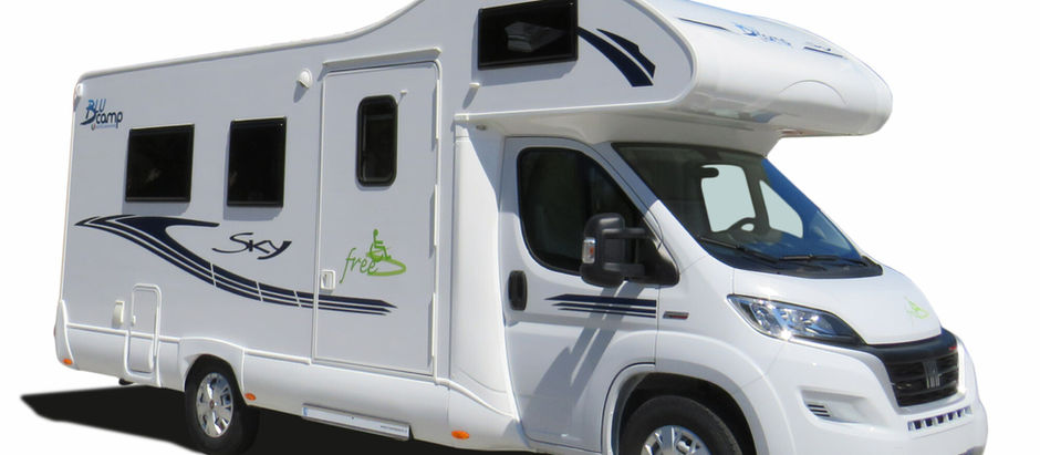 caravan huren den bosch