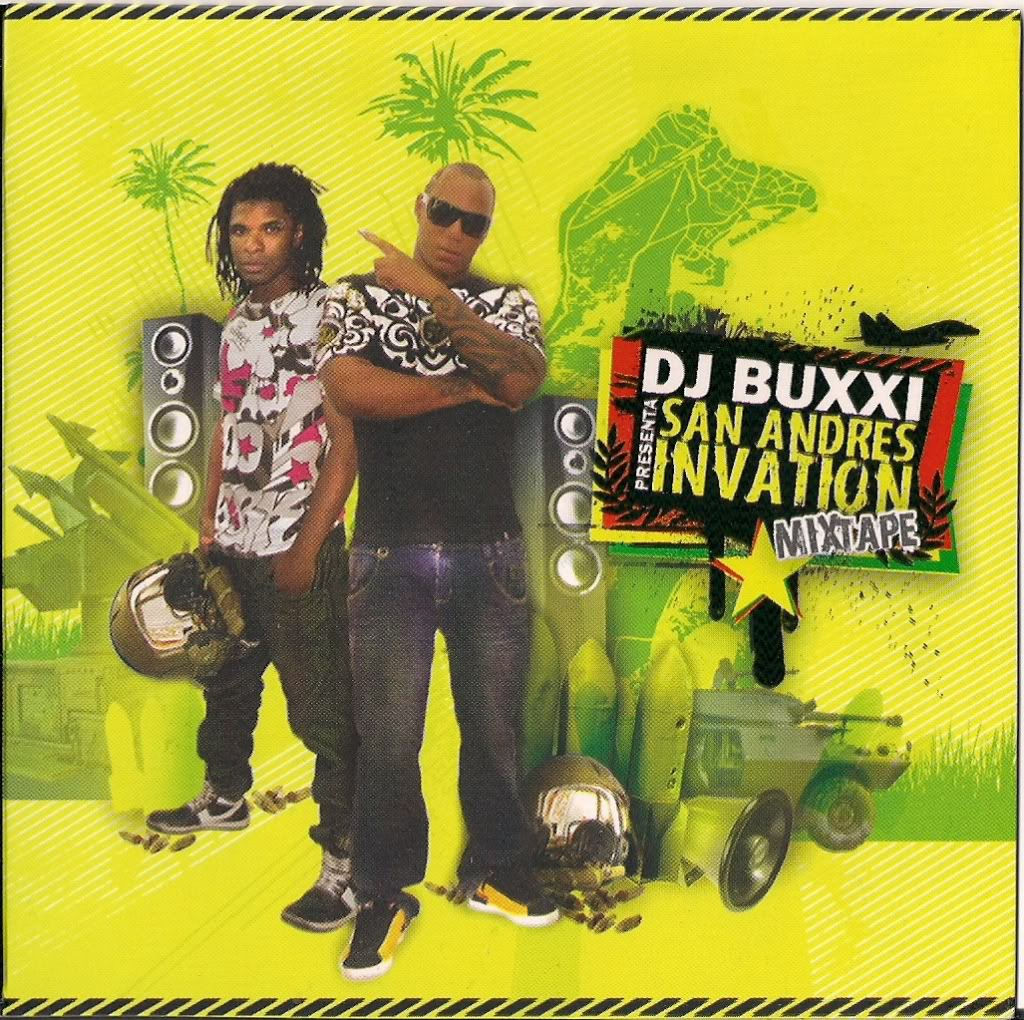 Dj Buxxi