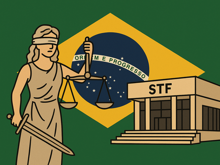 É só barulho: a verdade sobre anistia e impeachment.
