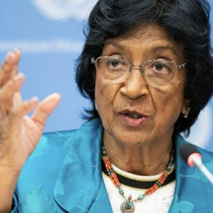 O que Navi Pillay, a vencedora do Nobel da Paz, tem a ver com a sua segurança?