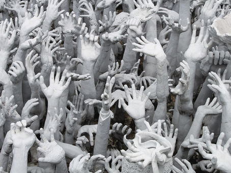 Onde Está a Humanidade Enquanto Gaza Sofre?