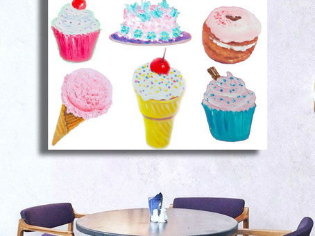 Sweets and Treats and all things nice