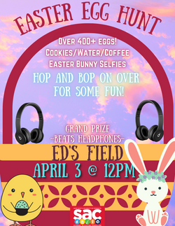 EggHunt Event
