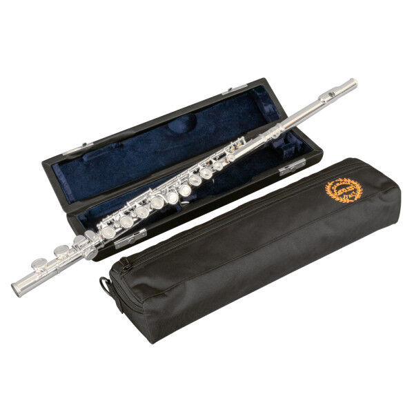 Grassi Silver Plated Closed Hole Flute