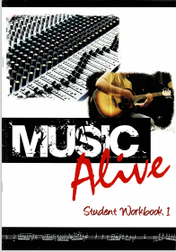 Music Alive Student Book 1