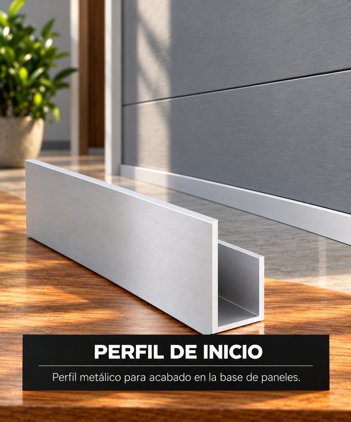 Inicio de pared (3 metros)