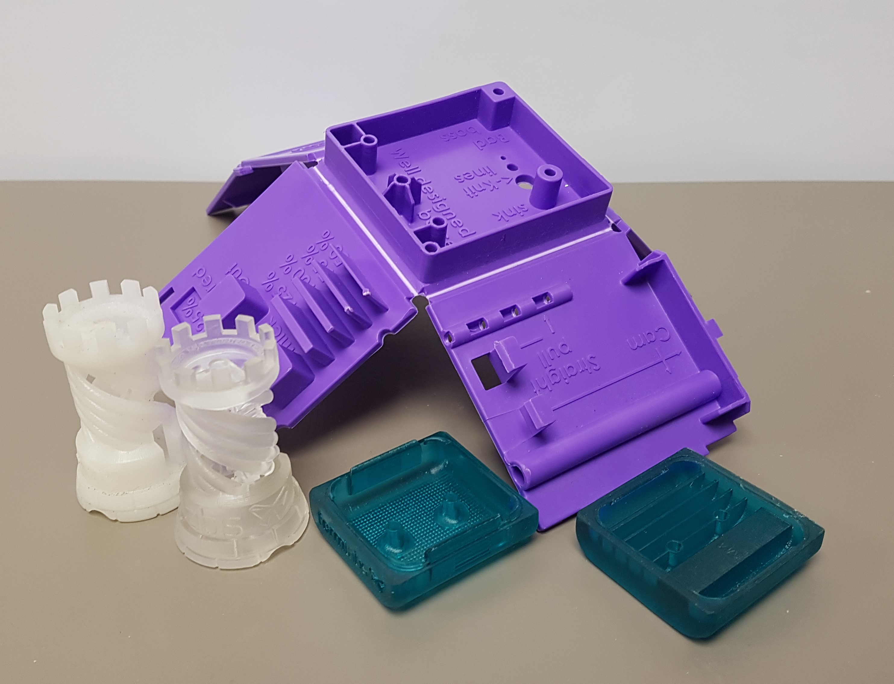 Plastic Parts