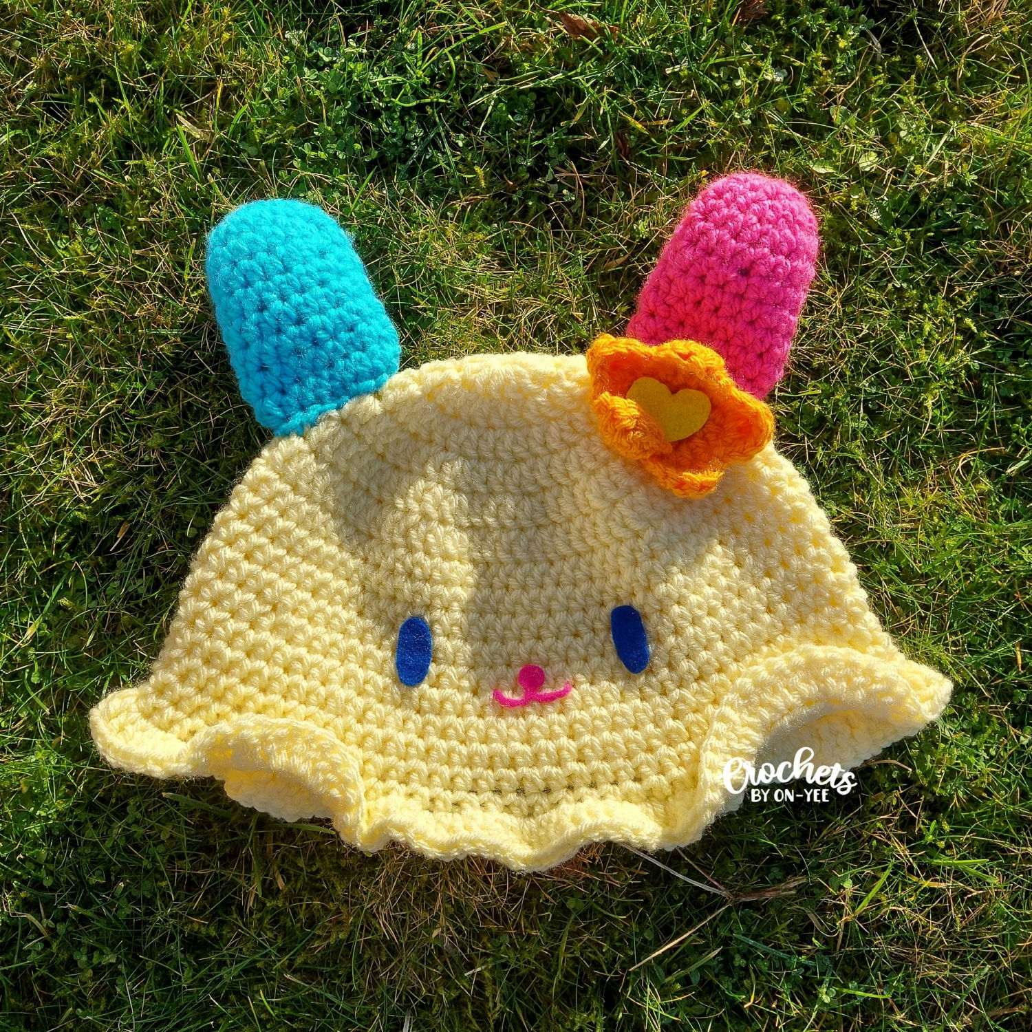 Bunny Hat (PREORDER)