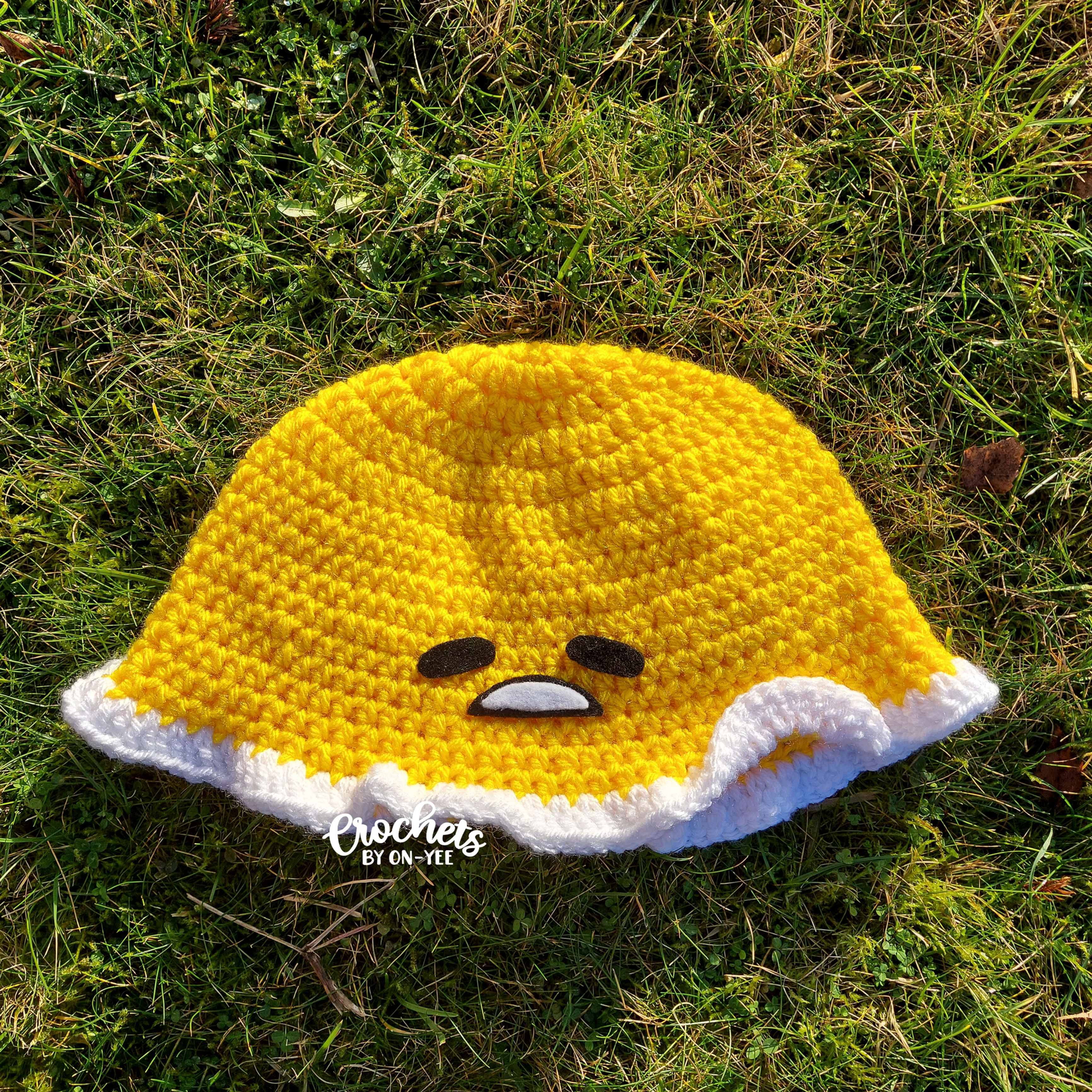 Egg Hat (PREORDER)