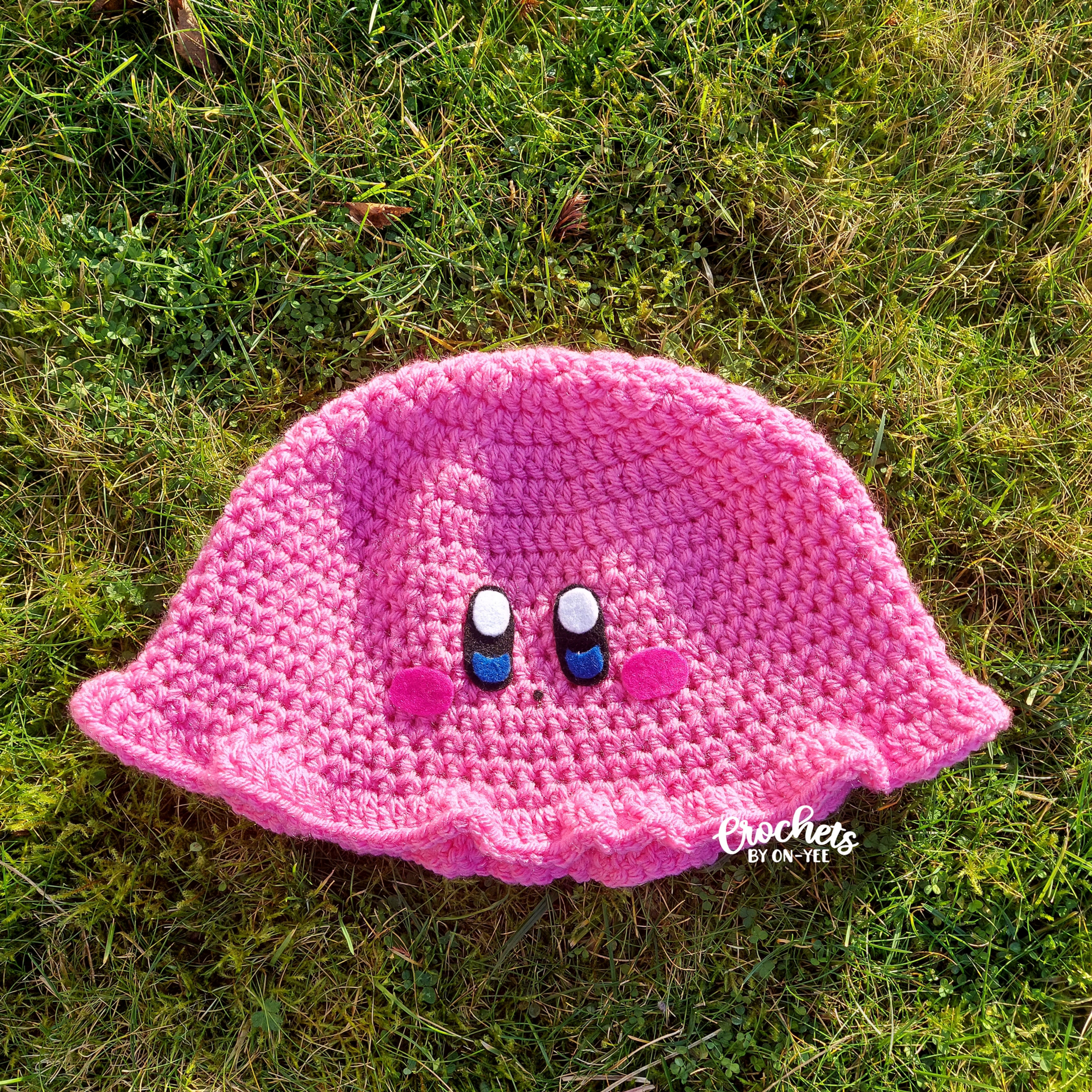 Pink Hat (PREORDER)
