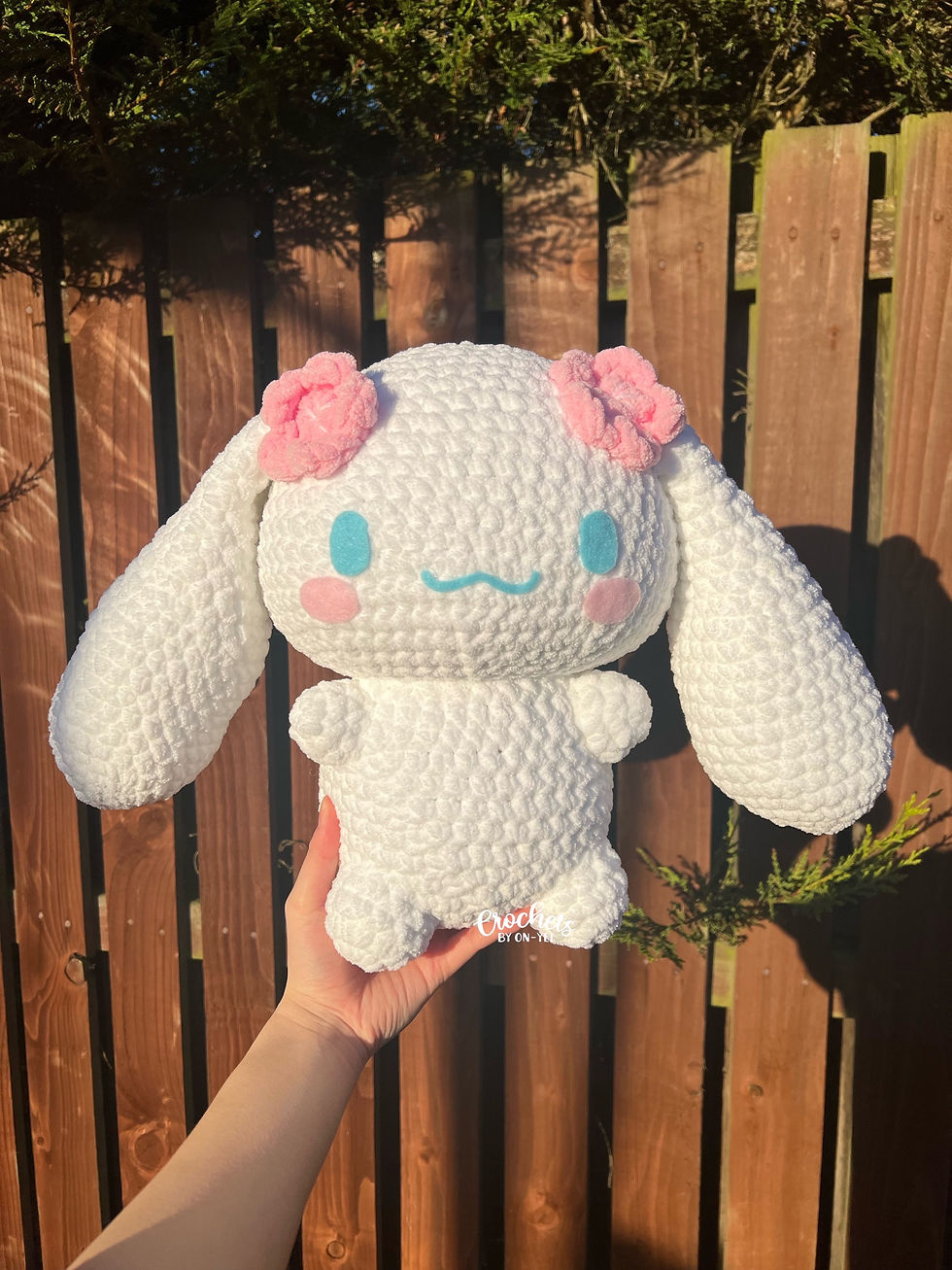 XL Dog Plush (PREORDER)