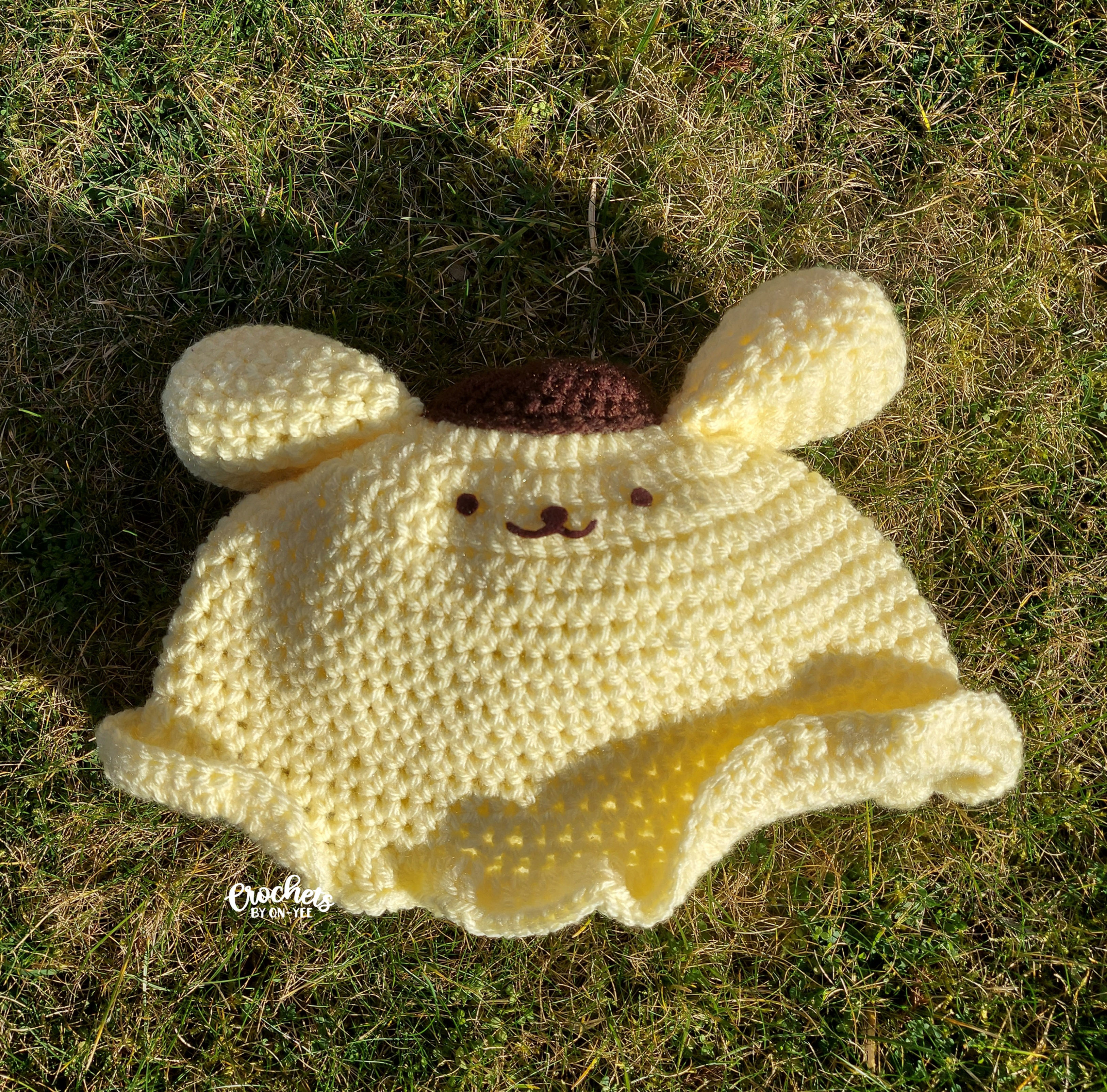 Pudding Hat (PREORDER)