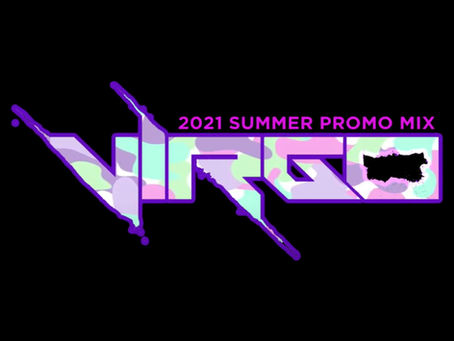 Virgo - 2021 Summer Promo Mix