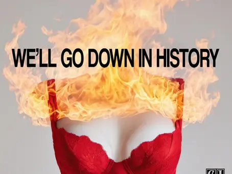 Ghost In Real Life - We'll Go Down In History