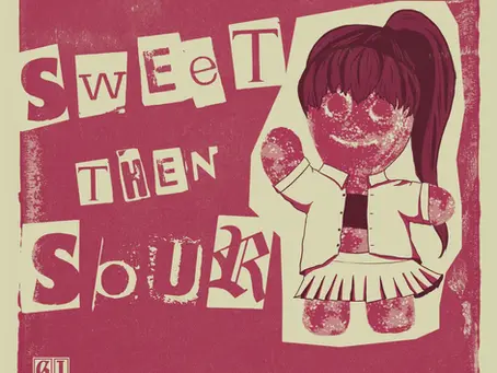 Ghost In Real Life - Sweet Then Sour
