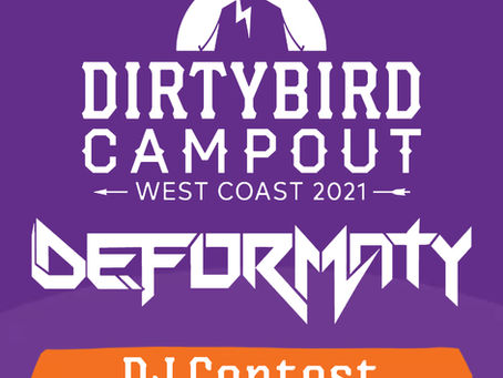 Deformaty - Dirtybird DJ Competition