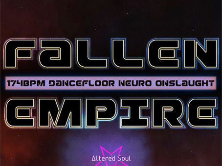 My Altered Soul - Fallen Empire