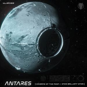 Antares - Caverns Of The Moon / Once Brilliant Star