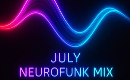 Detrimental Konduct - July Neurofunk Mix