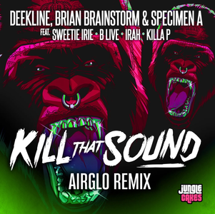 Various - Kill That Sound (Airglo Remix)