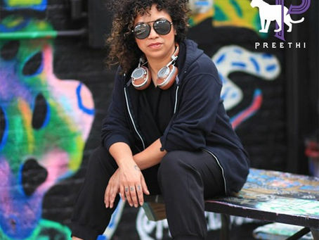 Preethi - CG Radio Sessions