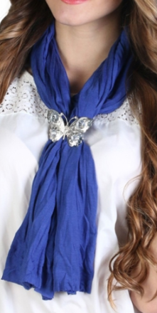 Butterfly Scarf