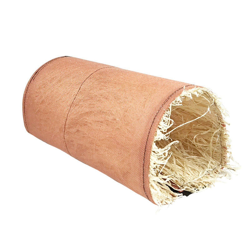 Miniatura: Túnel de Palha Para Seu Pequenino!