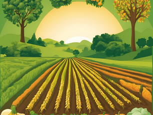 Modelos de Inversión en Agricultura: Estrategias para Diversificar Inversiones en Diferentes Tipos de Cultivos y Productos