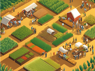 Crowdfunding Agrícola: Una Oportunidad de Inversión en Chile