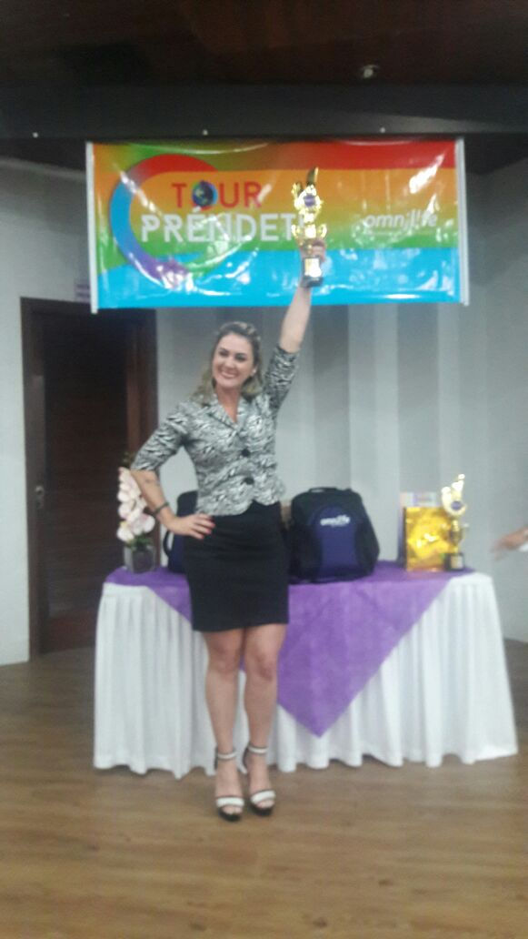 Evento Omnilyfe